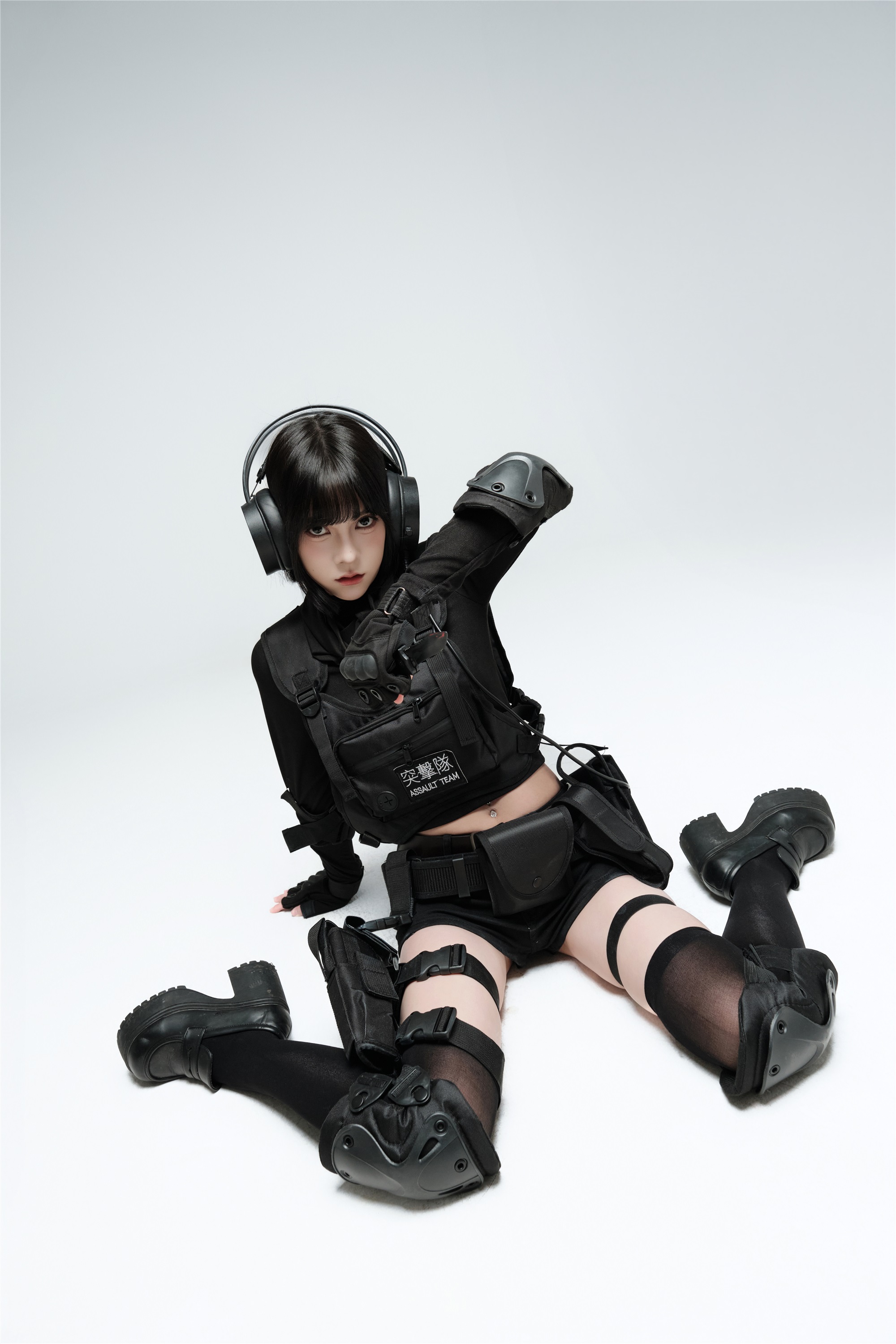 YITUYU艺图语 2025.02.01 人形武装 悲伤薯条555